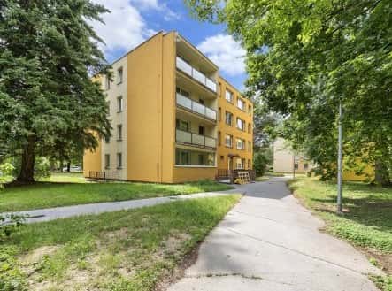 Prodej bytu, 3+1, 57 m², Novoborská, Praha 9