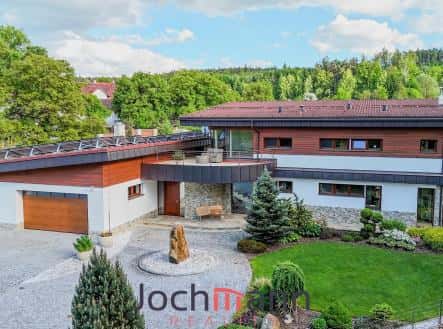 Prodej domu/vily, 436 m², Černý Dub, Homole, okres České Budějovice