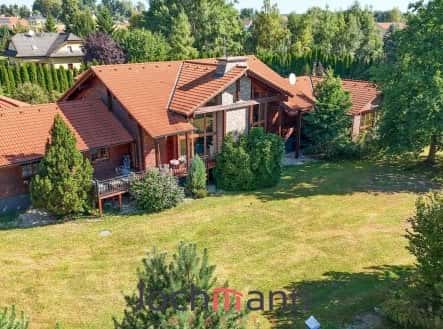Prodej domu/vily, 800 m², Rejta, Trhové Sviny, okres České Budějovice