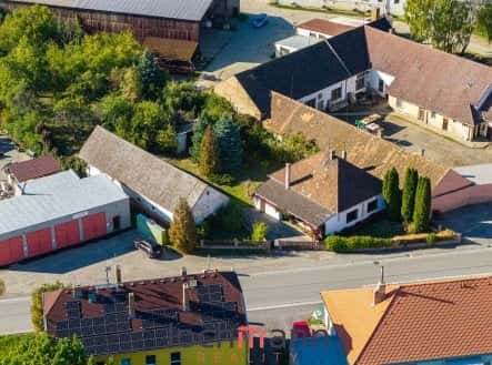 Prodej domu/vily, 100 m², Dívčice, okres České Budějovice
