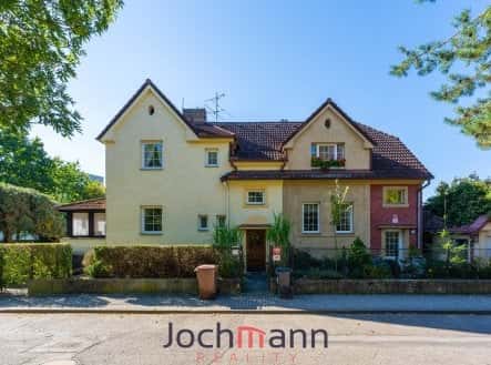 Prodej domu/vily, 136 m², Jungmannova, České Budějovice – České Budějovice 7