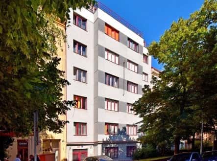 Pronájem bytu, 2+kk, 52 m², Londýnská, Praha 2 – Vinohrady