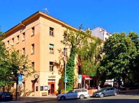 Pronájem bytu, 2+kk, 52 m², Londýnská, Praha 2 – Vinohrady