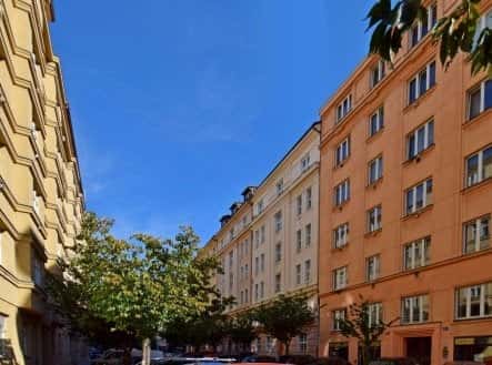 Pronájem bytu, 1+1, 62 m², Přemyslovská, Praha 3 – Žižkov