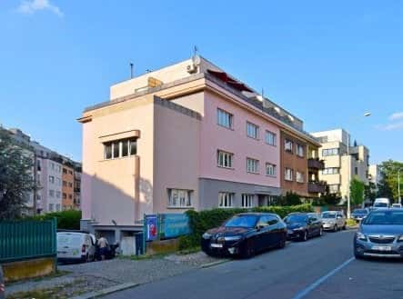 Pronájem bytu, 3+1, 110 m², Hládkov, Praha 6 – Střešovice