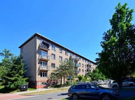 Pronájem bytu, 2+1, 55 m², Zelenečská, Praha 9 – Hloubětín