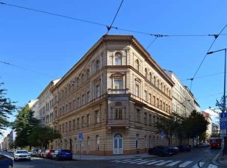 Pronájem bytu, 3+1, 94 m², Šafaříkova, Praha 2 – Vinohrady