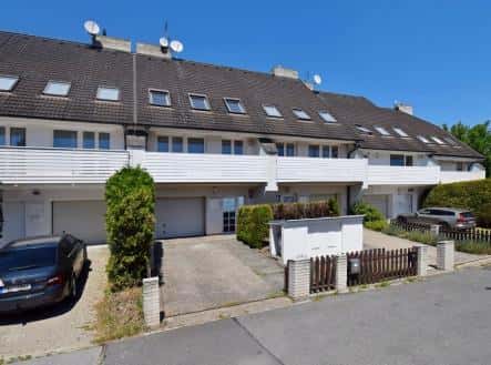 Pronájem domu/vily, 188 m², Na Fialce I, Praha 6 – Řepy