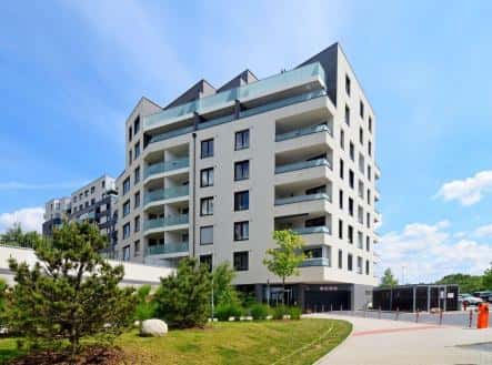 Pronájem bytu, 1+kk, 36 m², Ferrariho, Praha 5 – Stodůlky