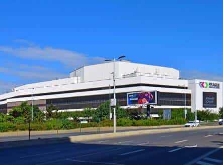Pronájem bytu, 3+kk, 74 m², 5. května, Praha 4 – Nusle