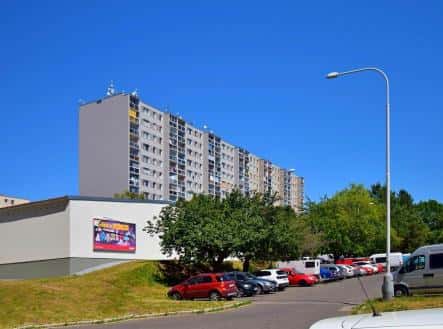 Pronájem bytu, 2+kk, 51 m², Hnězdenská, Praha 8 – Troja