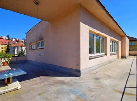 Pronájem bytu, 3+1, 72 m², Valčíkova, Praha 8 – Libeň