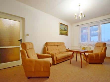 Prodej bytu, 2+1, 54 m², Antala Staška, Praha 4 – Krč