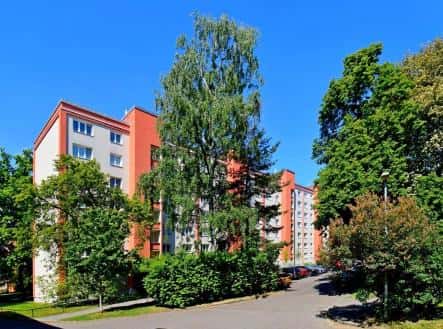 Pronájem bytu, 2+1, 55 m², Maříkova, Praha 6 – Veleslavín