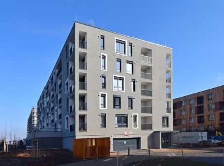Pronájem bytu, 1+kk, 38 m², Stočesova, Praha 6 – Ruzyně