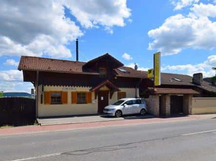 Pronájem bytu, 1+kk, 20 m², Karlická, Praha 5 – Radotín