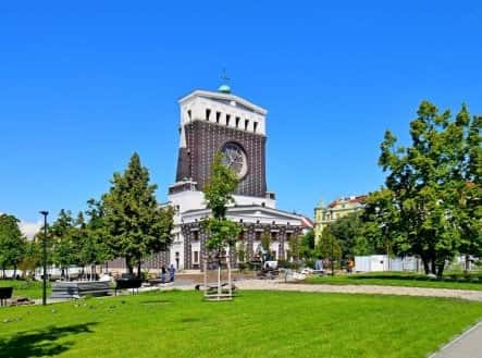 Pronájem bytu, 2+kk, 45 m², Přemyslovská, Praha 3 – Vinohrady