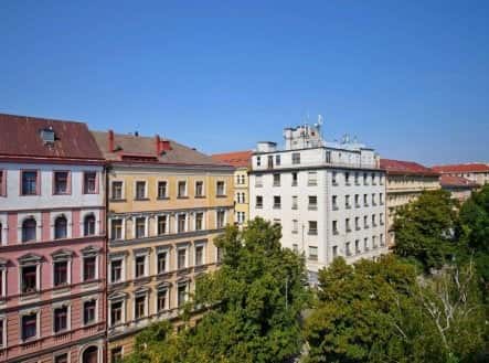 Pronájem bytu, 1+kk, 35 m², Londýnská, Praha 2 – Vinohrady