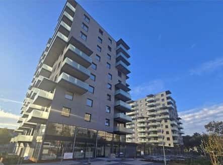 Pronájem bytu, 3+kk, 72 m², Prosecká, Praha 9 – Prosek