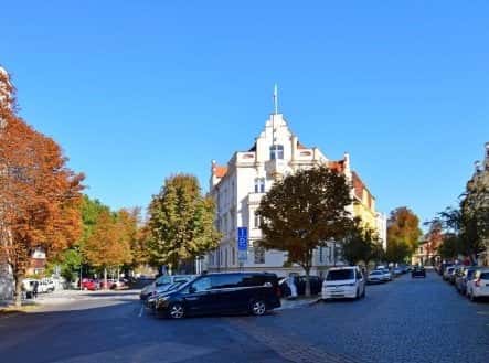Pronájem bytu, 3+kk, 75 m², Muchova, Praha 6 – Dejvice