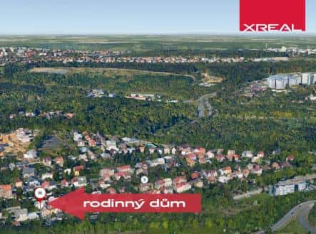 Prodej domu/vily, 197 m², Živcových, Praha 5 – Stodůlky