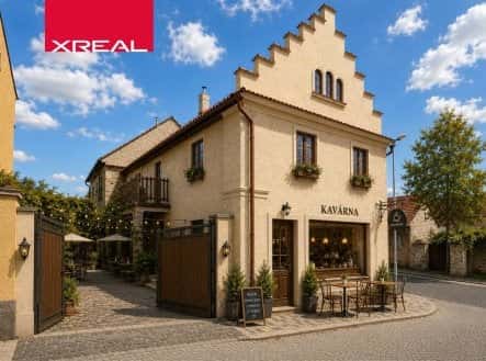 Prodej domu/vily, 180 m², Zlonice, okres Kladno
