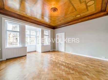 Pronájem bytu, 6+kk, 285 m², Pařížská, Praha 1 – Staré Město