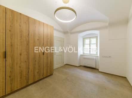 Pronájem bytu, 2+kk, 50 m², Nosticova, Praha 1 – Malá Strana