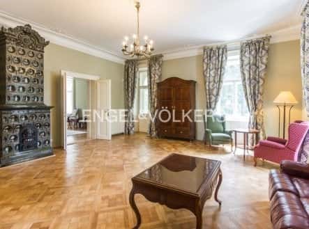Pronájem domu/vily, 827 m², Ke dvoru, Praha 6 – Vokovice