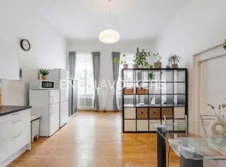 Prodej bytu, 3+1, 106 m², Jenštejnská, Praha 2 – Nové Město