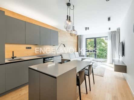 Prodej bytu, 2+kk, 68 m², Staropramenná, Praha 5 – Smíchov