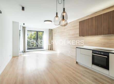 Prodej bytu, 4+kk, 110 m², Staropramenná, Praha 5 – Smíchov