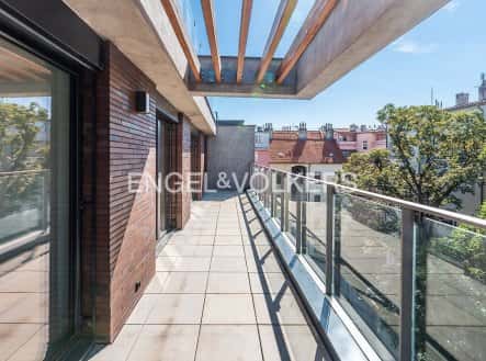 Prodej bytu, 4+kk, 106 m², Staropramenná, Praha 5 – Smíchov