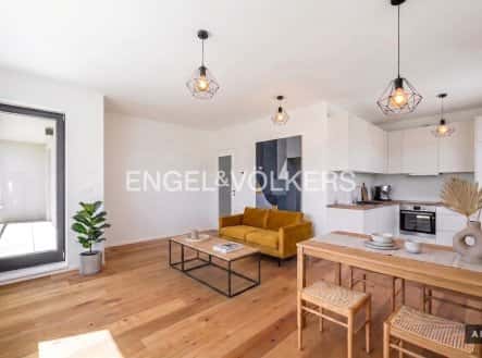 Prodej bytu, 2+kk, 58 m², Strážovická, Praha 5 – Zličín