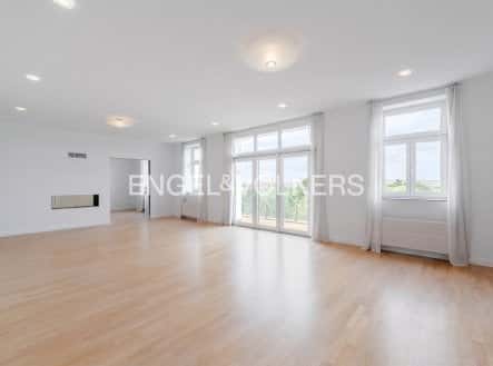 Pronájem bytu, 6+kk, 204 m², Chopinova, Praha 2 – Vinohrady