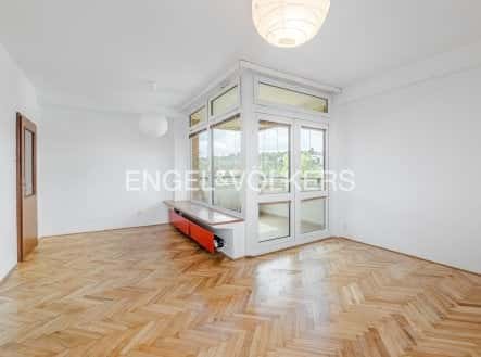 Pronájem bytu, 3+1, 78 m², Na Šťáhlavce, Praha 6 – Dejvice