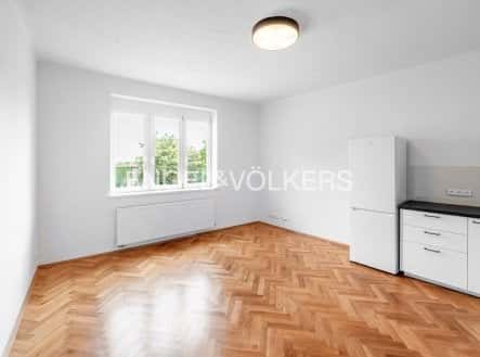 Pronájem bytu, 3+kk, 82 m², Na Stírce, Praha 8 – Kobylisy