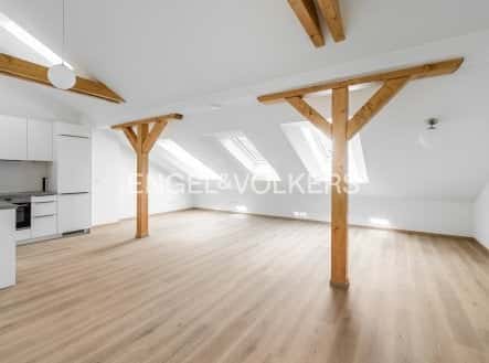 Pronájem bytu, 3+kk, 98 m², Václavské náměstí, Praha 1 – Nové Město