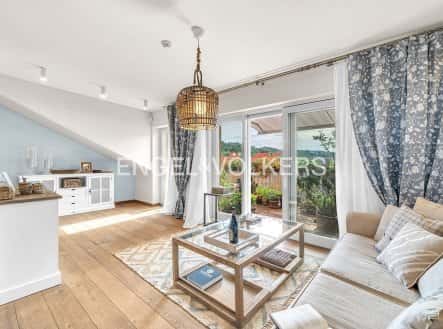 Prodej bytu, 5+kk, 162 m², Grafická, Praha 5 – Smíchov