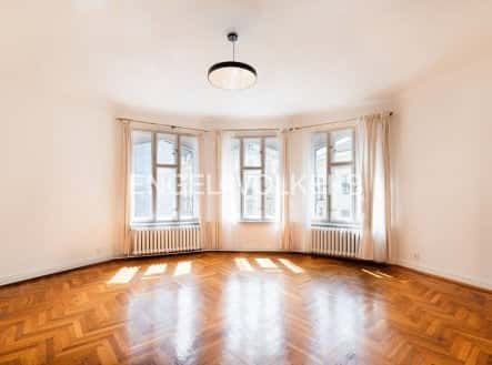 Pronájem bytu, 3+kk, 92 m², Spálená, Praha 1 – Nové Město