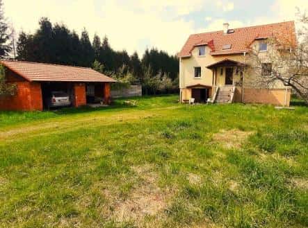 Prodej domu/vily, 276 m², Ledce, okres Plzeň-sever