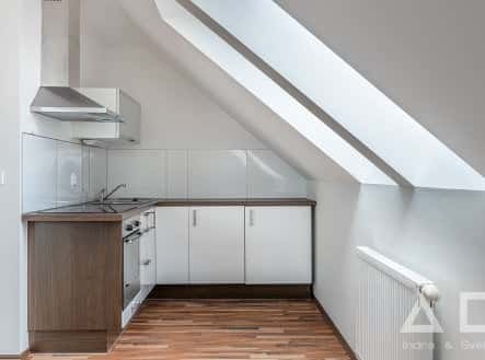 Prodej bytu, 1+kk, 41 m², Švihovská, Praha 4 – Písnice