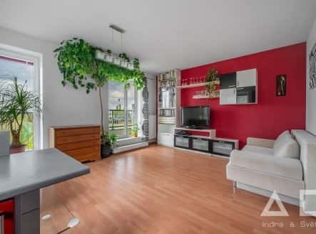 Prodej bytu, 3+kk, 71 m², Mlázovická, Praha 9 – Vinoř
