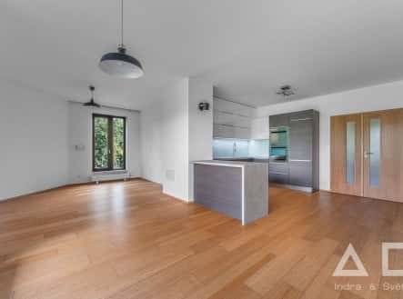Prodej bytu, 3+kk, 88 m², Nademlejnská, Praha 9 – Hloubětín