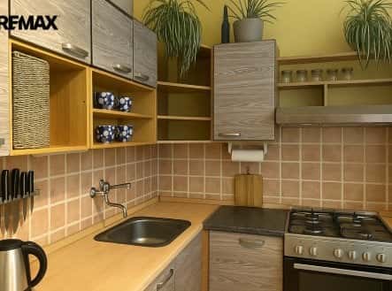 Prodej bytu, 3+1, 101 m², Raisova, Karlovy Vary