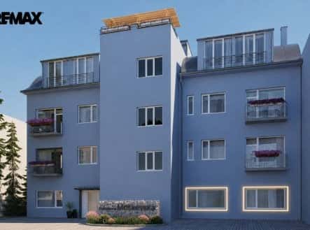 Pronájem bytu, 2+kk, 75 m², Moskevská, Karlovy Vary