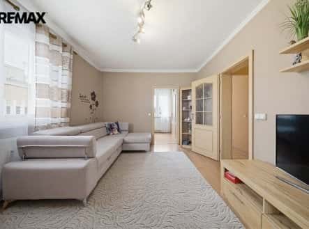 Prodej bytu, 3+1, 54 m², Obránců míru, Chodov, okres Sokolov