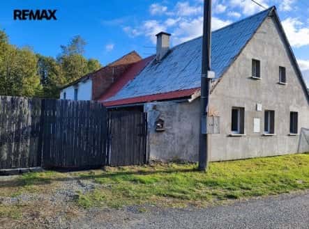 Pronájem domu/vily, 148 m², Pěkovice, Teplá, okres Cheb