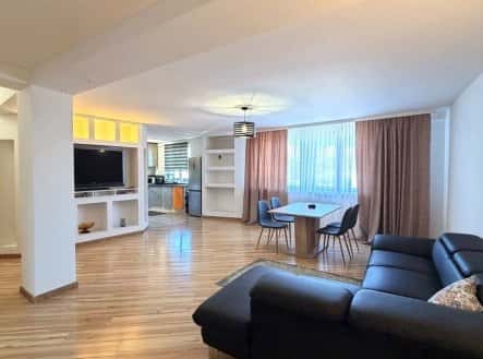 Prodej bytu, 2+kk, 94 m², Horova, Karlovy Vary