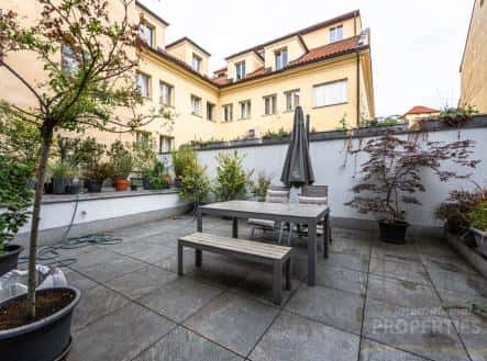 Prodej bytu, atypický, 500 m², Praha 1 – Malá Strana